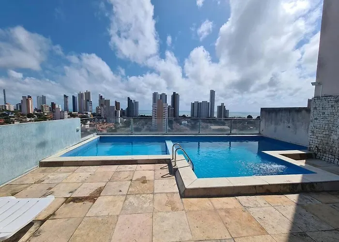 Flat Completo Em Ponta Negra Natal Apartment