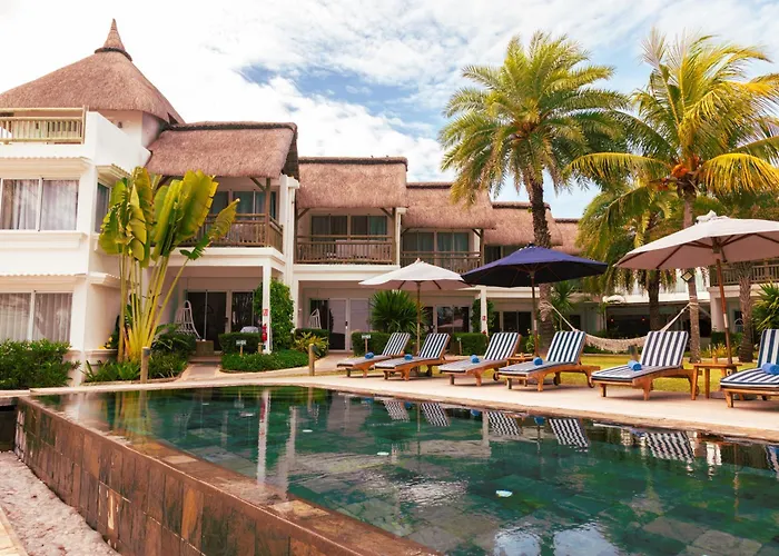 Seapoint Boutique Hotel (Adults Only) Pointe aux Canonniers