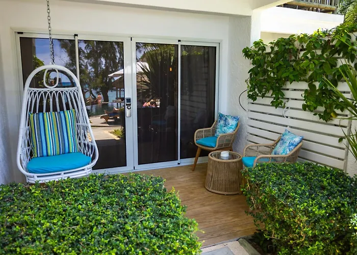 Seapoint Boutique Hotel (Adults Only) Pointe aux Canonniers