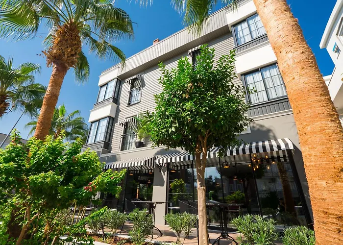 Basel Hotel Antalya