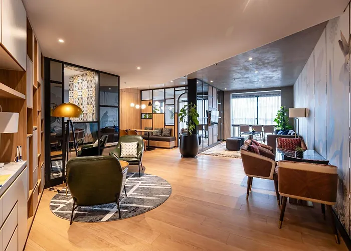 Zenity Apartment Ho Chi Minh City