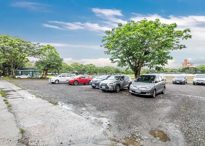 I Life De'An Apartment Hualien City
