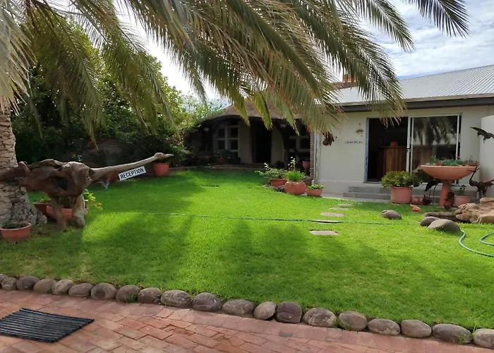 Bird'S Nest Guest House Keetmanshoop