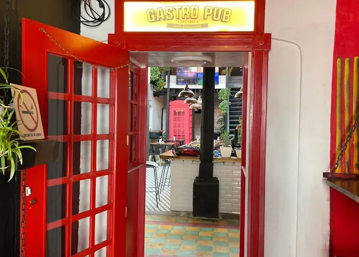 Hostal Pub - Party Hostel Antigua