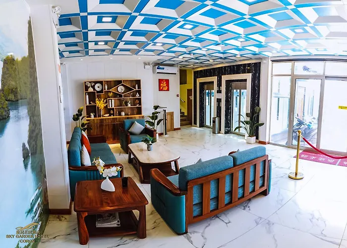 Sky Garden Hotel Coron
