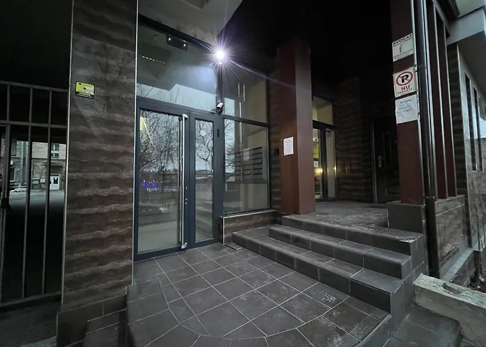 Center Apartment Chisinau