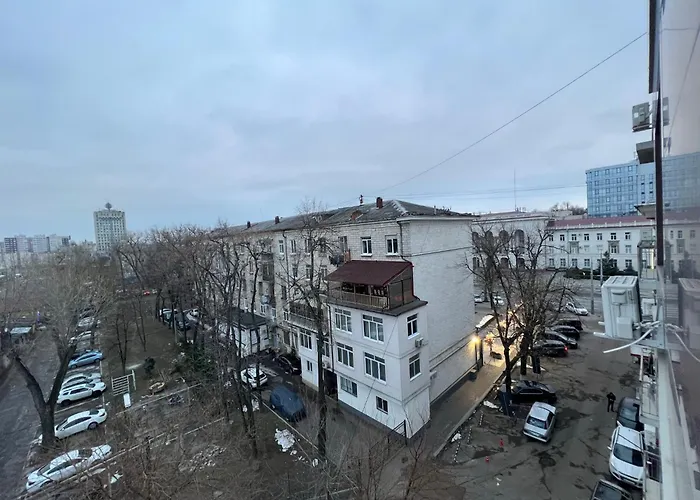 Center Apartment Chisinau