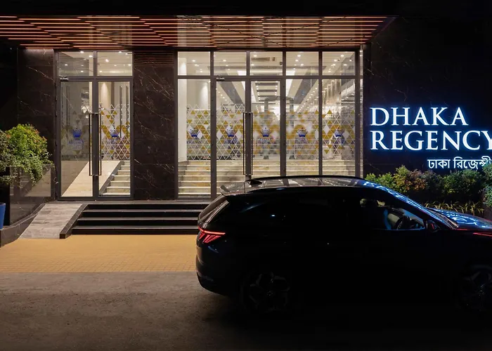 Dhaka Regency Hotel & Resort