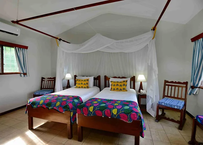 Mnarani Beach Club Kilifi