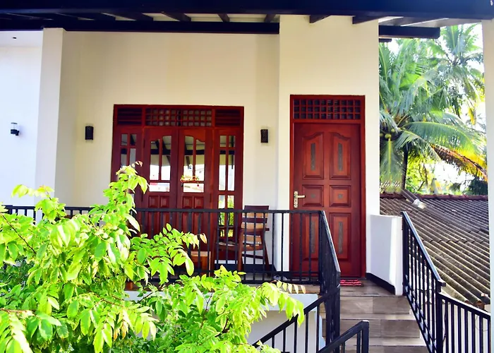 Aliya Aliya Hikkaduwa Hotel