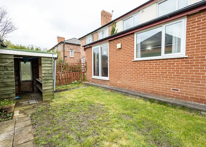M9 Guest House Manchester
