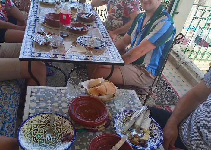 Palais Fes Yahya - Family Hosting Hotel
