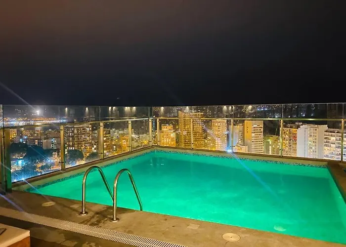Barranco Aparment Luxury Apartment Lima