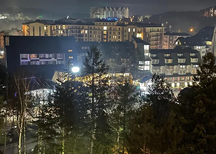 Lux Apartment Sky Central Residence Zlatibor