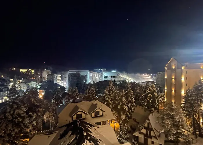 Lux Apartment Sky Central Residence Zlatibor