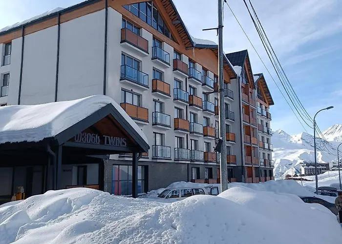 Gudauri Resort Twins 208