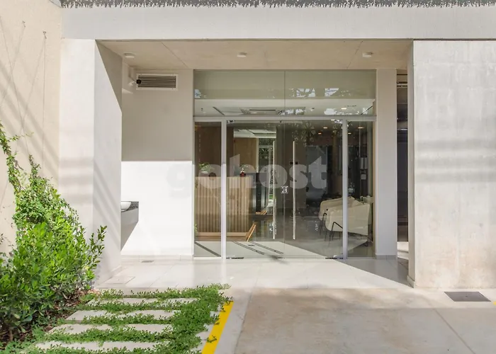 Amazing 2 Bedroom Apartment Near Paseo La Galeria Asunción