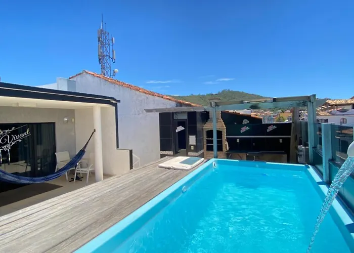 Loft Pousada Bon Vivant Arraial do Cabo