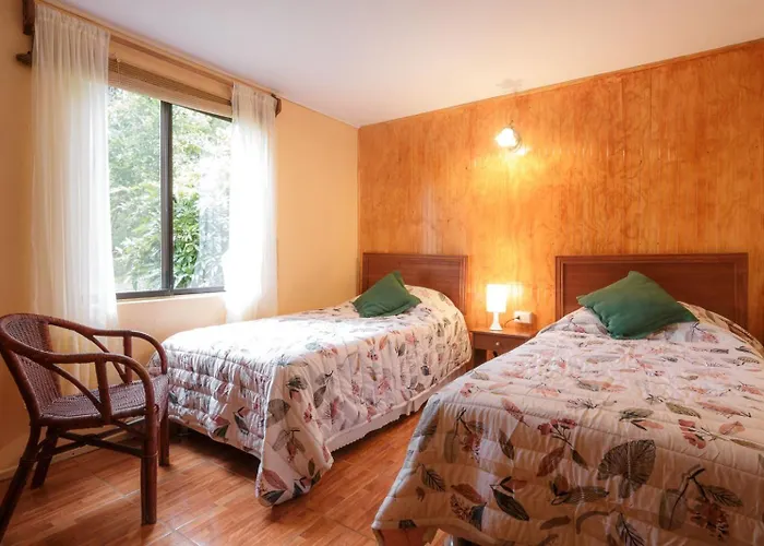 Cabana Vaenga Miro Hanga Roa