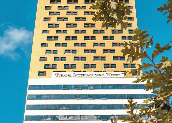 Tirana International Hotel & Conference Center