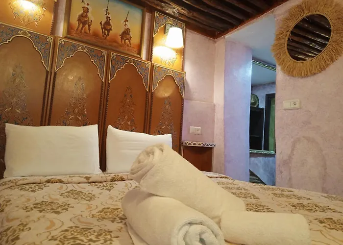 Riad Esmeralda By Dar Ouezzani Rabat