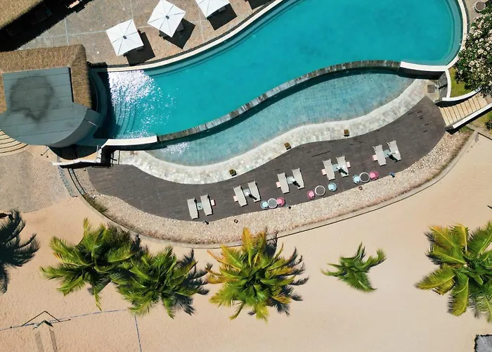 Palm Beach Resort & Spa Ambondrona 