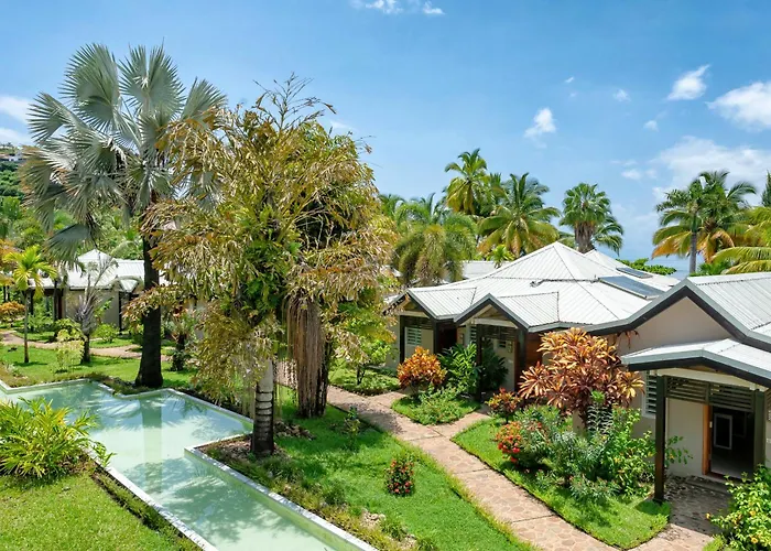 Palm Beach Resort & Spa Ambondrona 