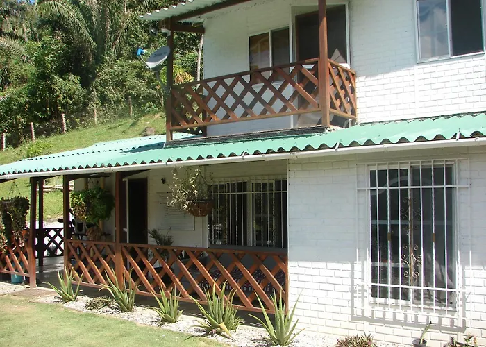 Casa Mapana Hotel Minca