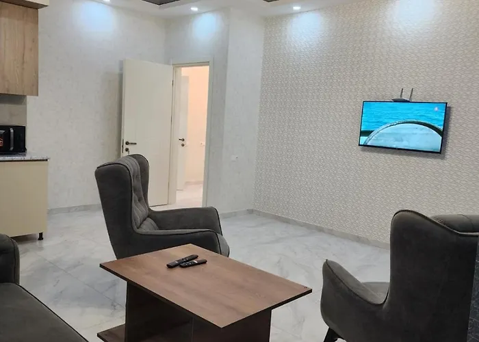 Tbilisi Modern Apartments