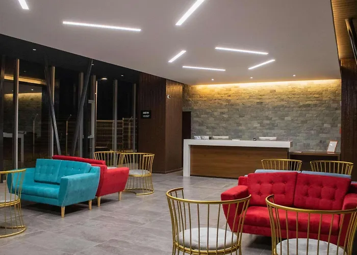Park Inn By Radisson Los Olivos De Vallenar