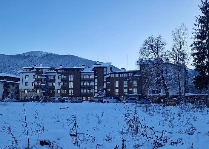 Mountain View Resort - Apartment B45 Bansko