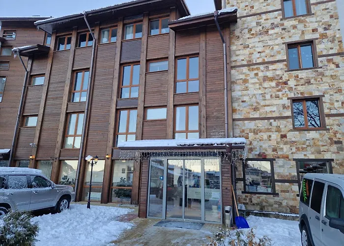 Mountain View Resort - Apartment B45 Bansko