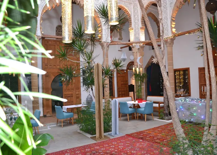 Riad Kalaa Rabat
