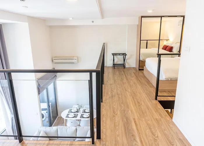 Ramada Plaza By Wyndham Bangkok Sukhumvit 48 Hotel