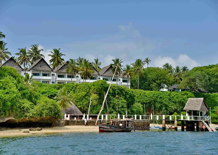 Mnarani Beach Club Kilifi