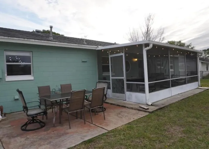 House Of Blues-3 Bedrooms+Gameroom Orlando