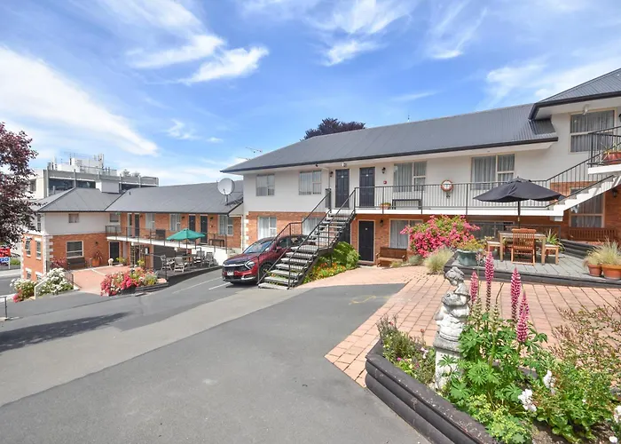 Alexis Motor Lodge Dunedin
