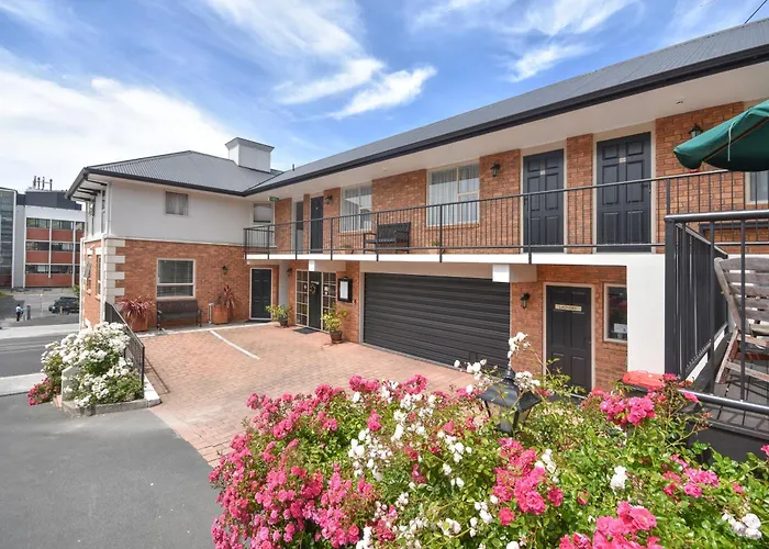 Alexis Motor Lodge Dunedin