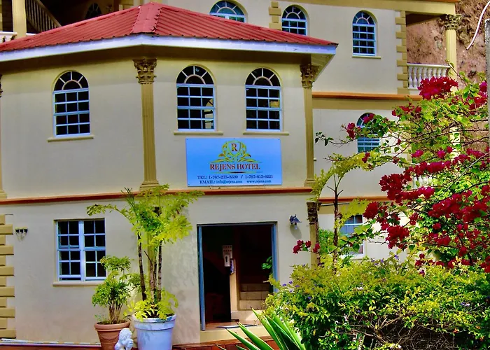 Rejens Hotel Portsmouth