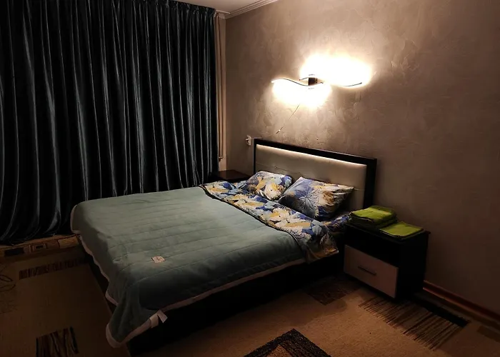 Квартира Lux, Lux Apartment Taraz