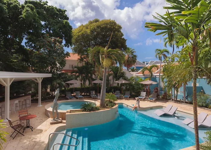 Kura Botanica Hotel Willemstad