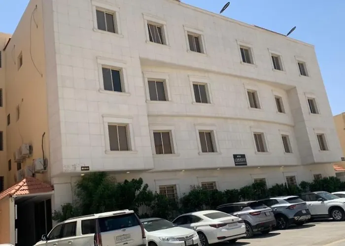 شقه مطله على المركز المالي بدخول ذاتي Apartment Riyadh