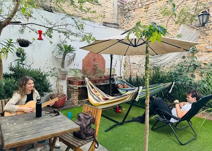 Leveli Coliving Hostel Guadalajara