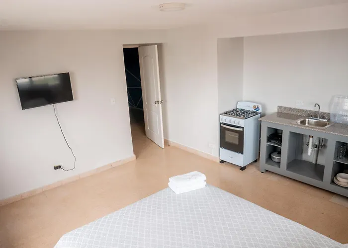 Blu Hostel Panama City