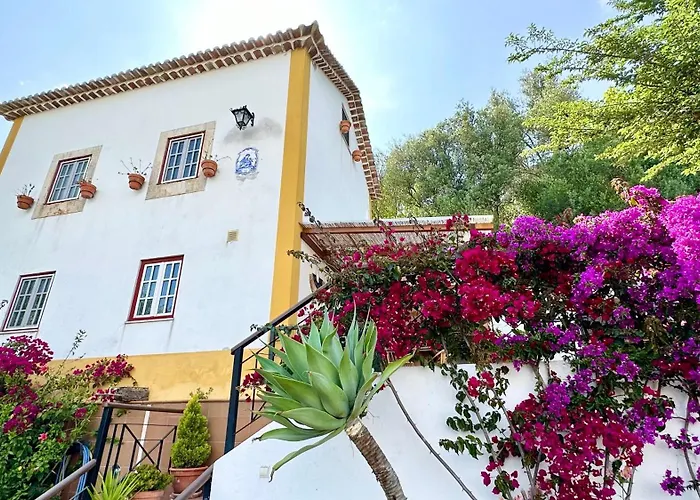 Artisan'S Guest House Obidos