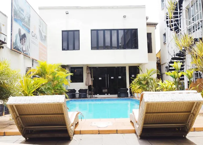 Cata Apartment Hotel And Spa Ikeja