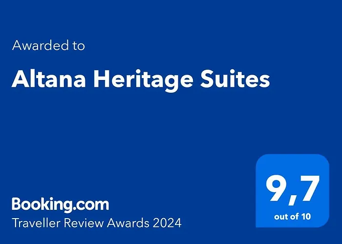 Altana Heritage Suites Imerovigli 