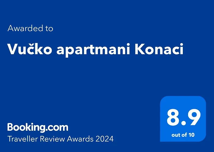 Vucko Apartmani Konaci Kopaonik