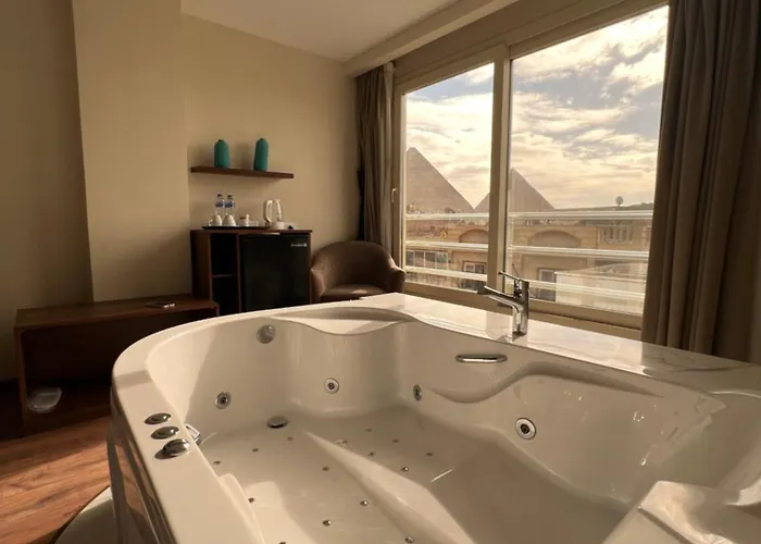 The Home Boutique Hotel Pyramids Inn Kafret el-Gabal