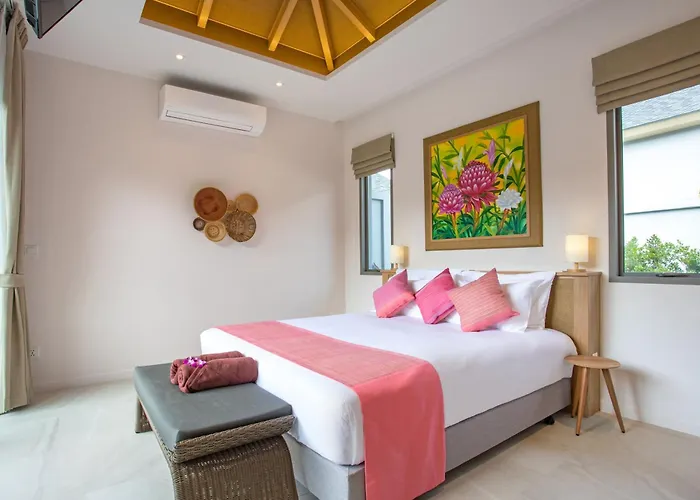 Beach Escape At Villa Dalaa 8 Kamala Beach